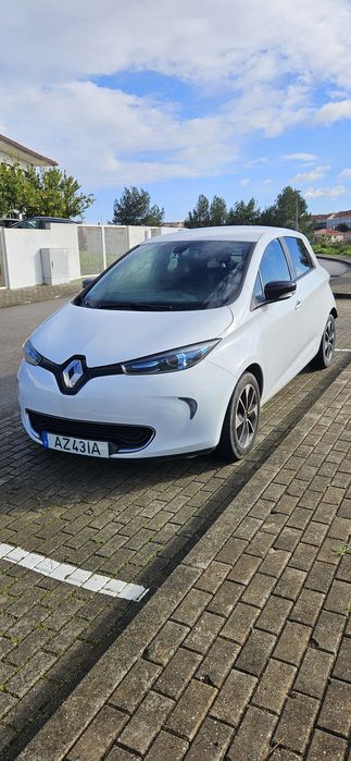 Renault ZOE Intense 40 R110