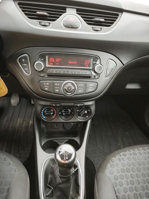 Opel corsa 1.3 cdti