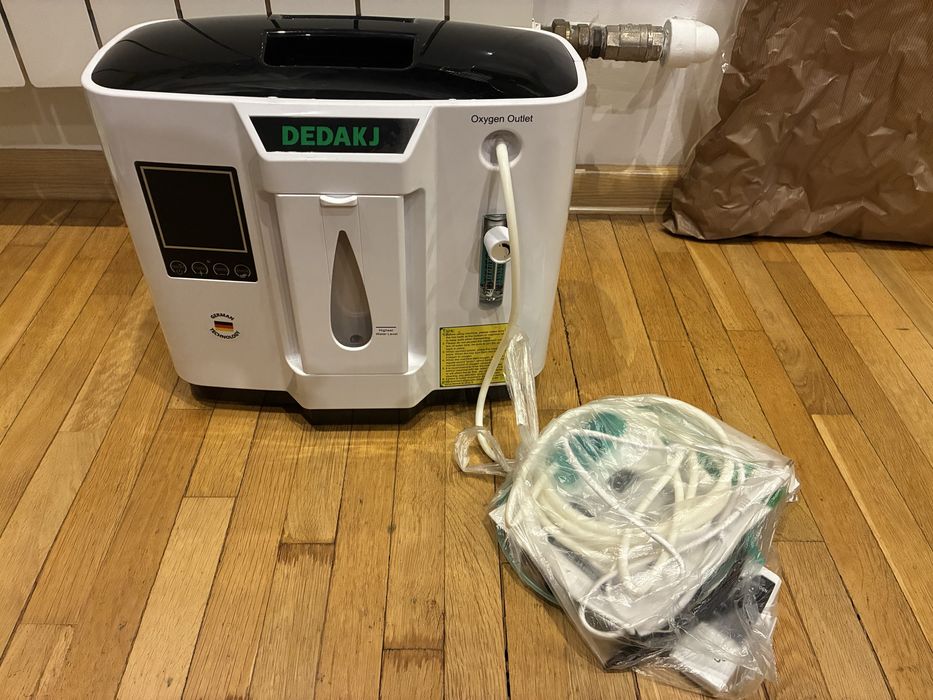 Generator Koncentrator tlenu DEDAKJ DE-1A