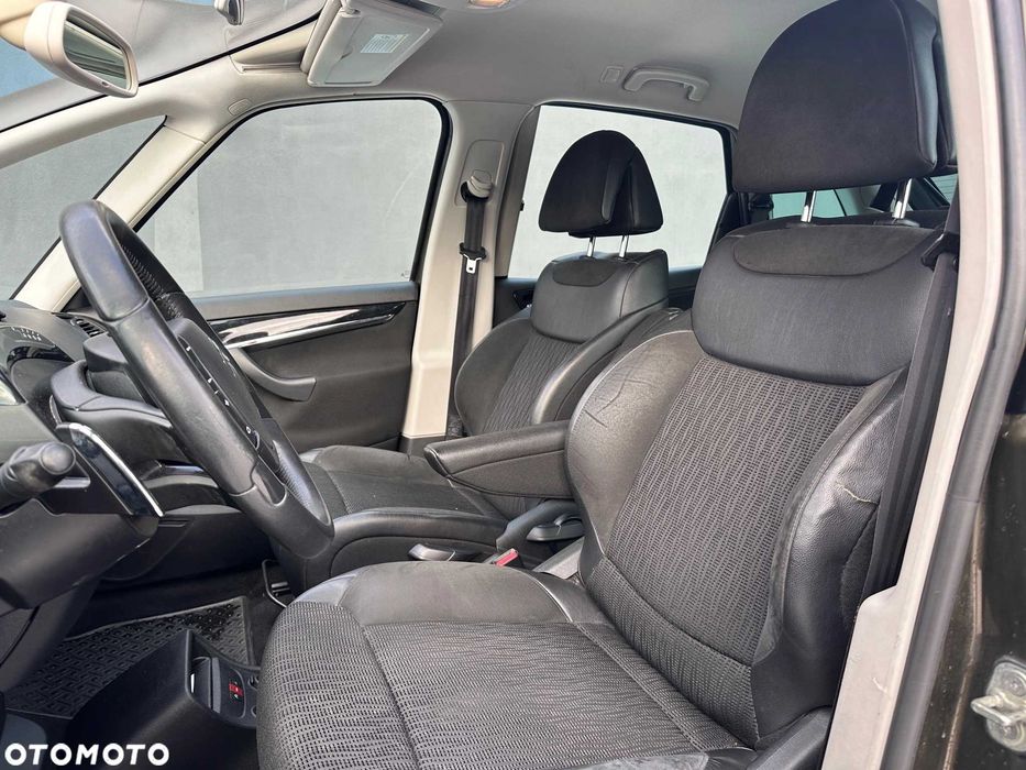 Citroen C4 Picasso, 2011 r, 2.0 HDI, automat