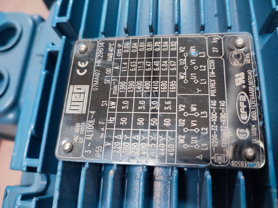 Bomba de circulação