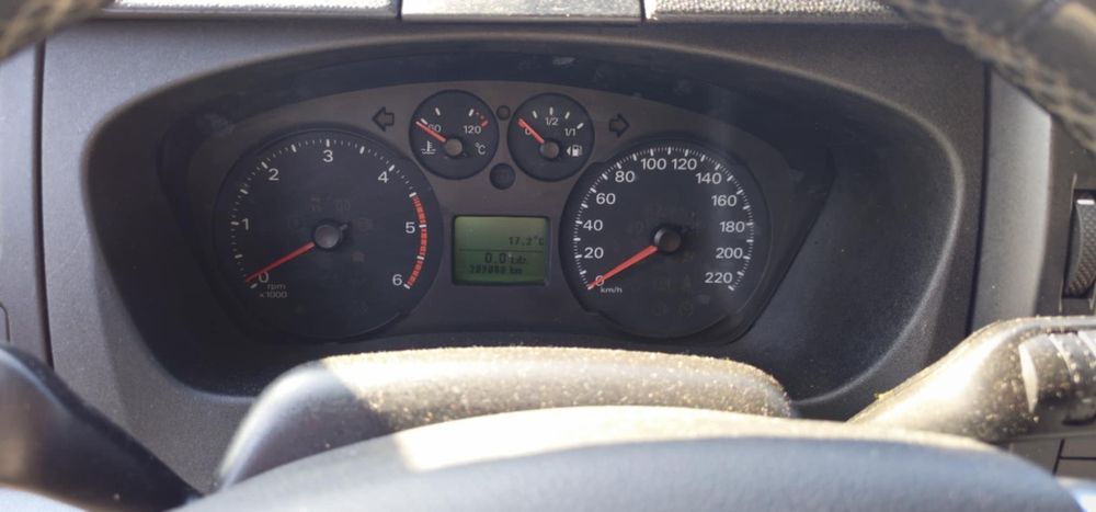 Ford transit 2011