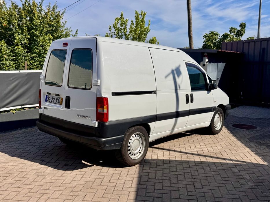 Peugeot Expert HDI