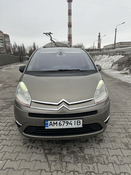 Citroën C4 Picasso
