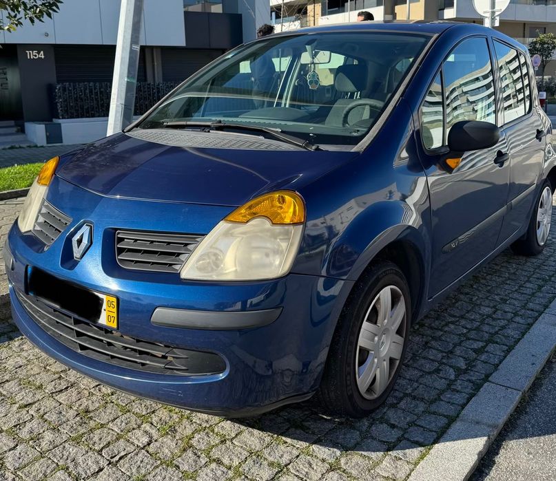 Renault Modus 1.2 Gasolina