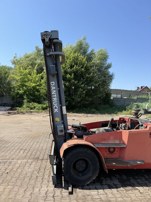 Wózek widłowy DanTruck (bez silnika)
