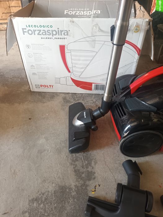 Aspirador Polti Forzaspira