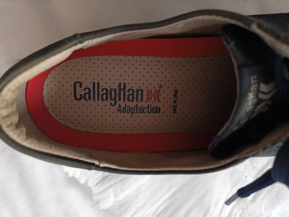Sapatos Callaghan 40- muito confortáveis