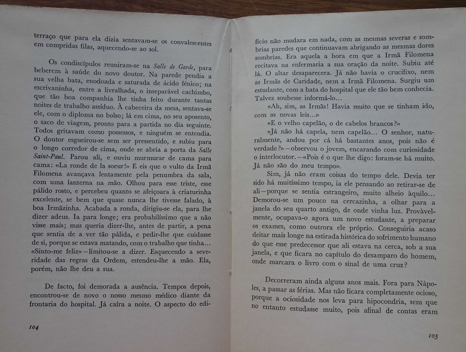 Homens e Bichos de Axel Munthe