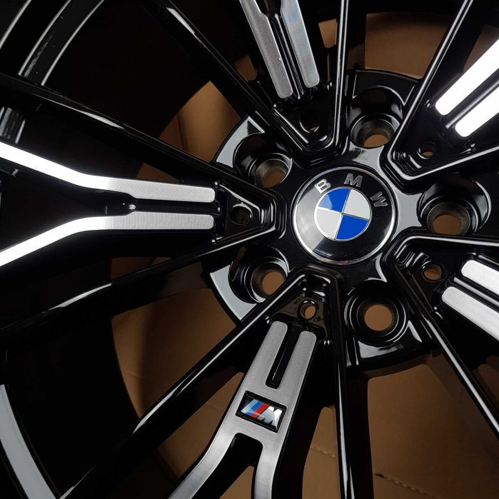 Диски На Авто R19 5x112 Різноширокі BMW i4 i5 i7 G20 G21 G30 G32 G22