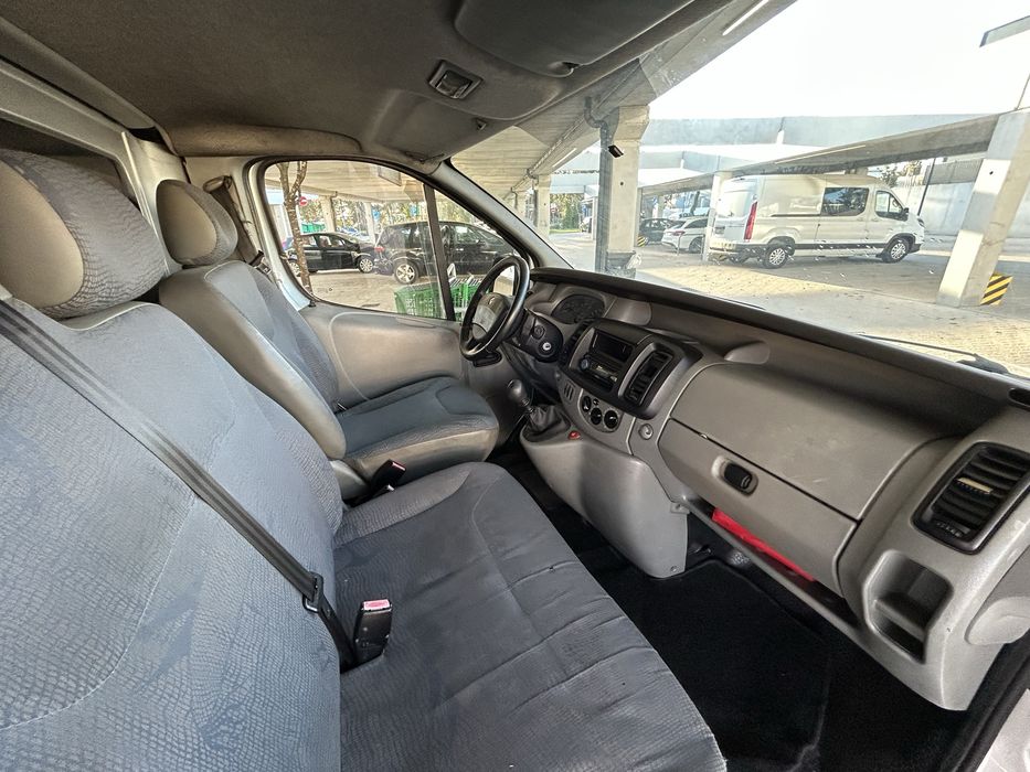 Renault Trafic 1.9 DCI