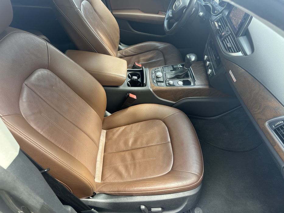 Audi A7 Sportback 2013 VIN WAUWGAFCXEN079939 фото оголошення 19 з 24