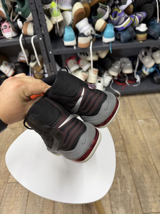 Оригінальні баскетбольні кросівки Nike Air Max Audacity 843884 003