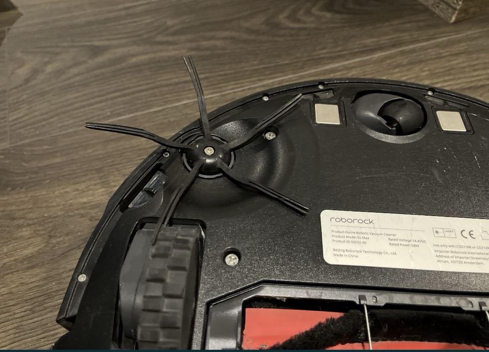 Roborock s5 max robot sprzątający odkurzacz i mop