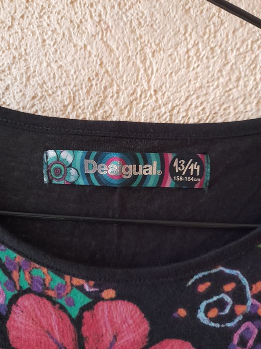 Sukienka Desigual młodzieżowa/ damska.