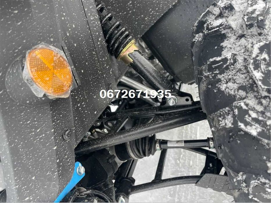 Квадроцикл Segway Snarler 500F AT5L Full Доставка безкоштовна