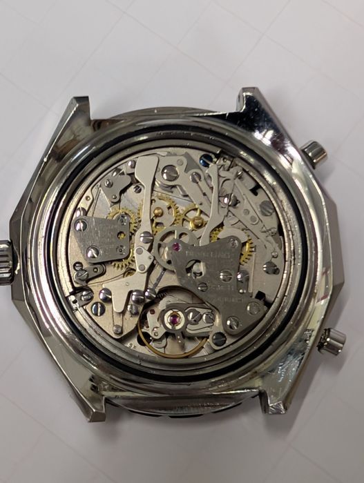 Relógio Breitling Chrono Matic