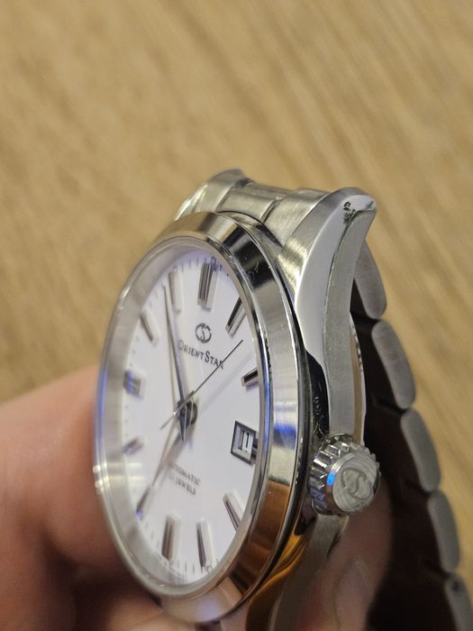 Zegarek automatyczny Orient Star Wz0021dv