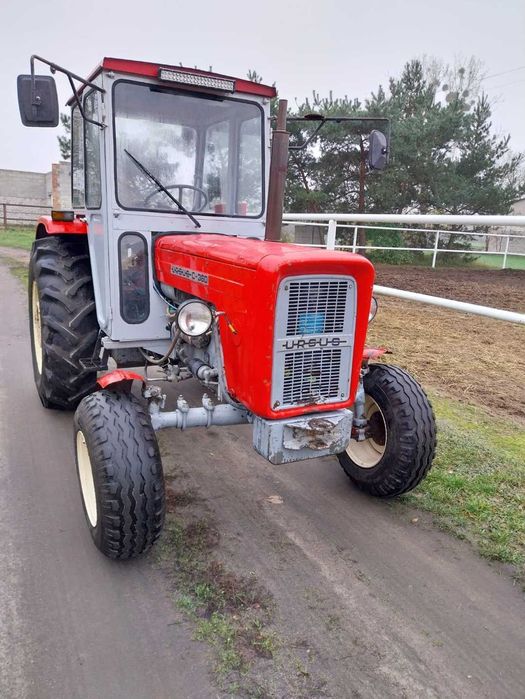 Sprzedam Ursus C 360