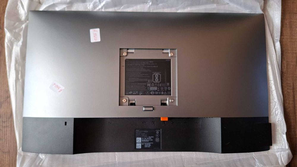 Монітор Dell U2419H на запчастини (не працює матриця) гарний стан