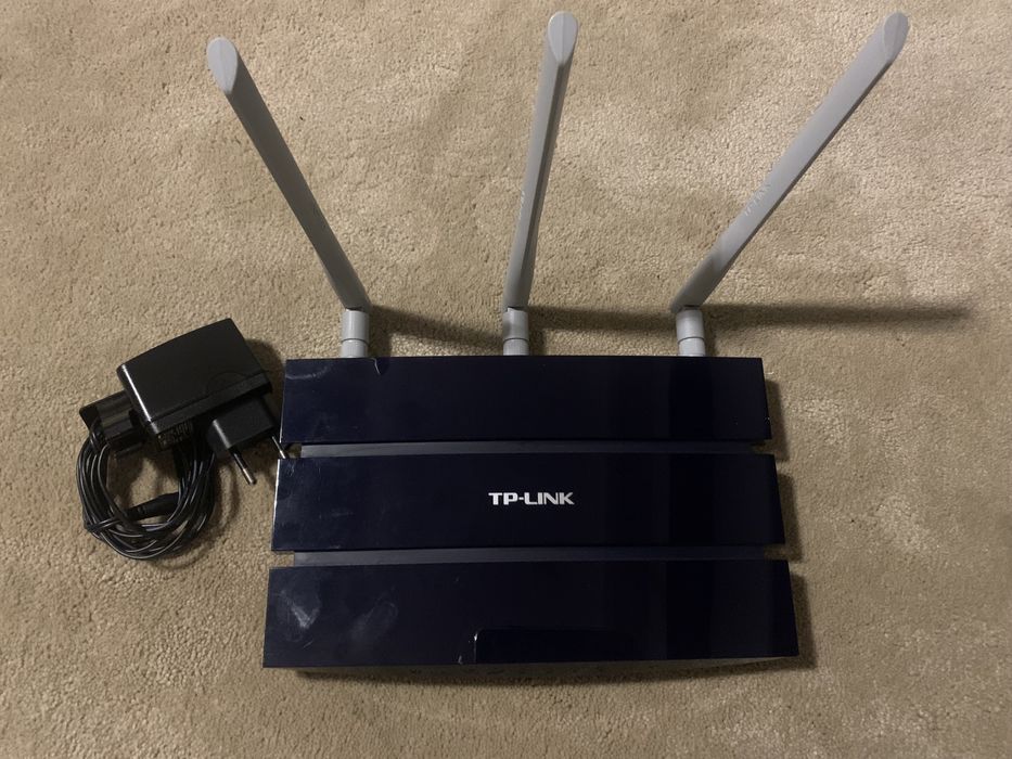 Router TP-Link 450Mbps Wireless N Gigabit