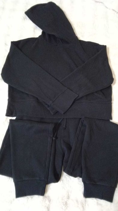 Sweatshirt Zara, preta, M