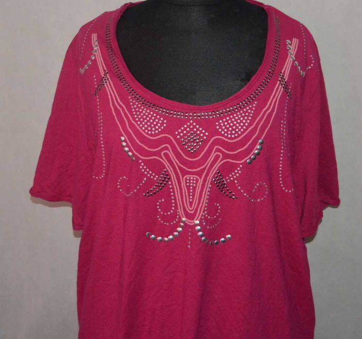 Bluzka Ulla Popken 58/60