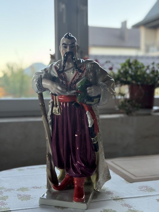 Статуетка Тарас Бульба