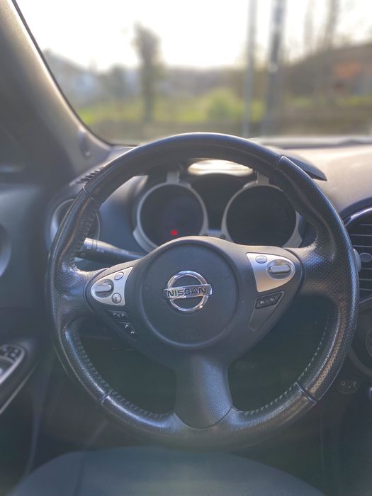 Nissan Juke 1.5 Diesel 2015