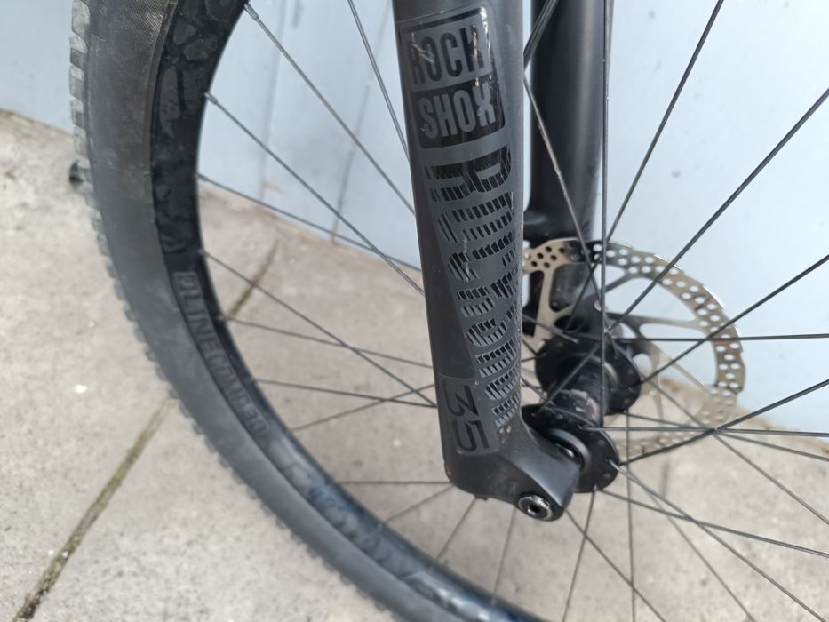 Велосипед Trek 2020 Fuel EX 7
