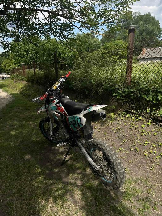 Кові піт 125 куб