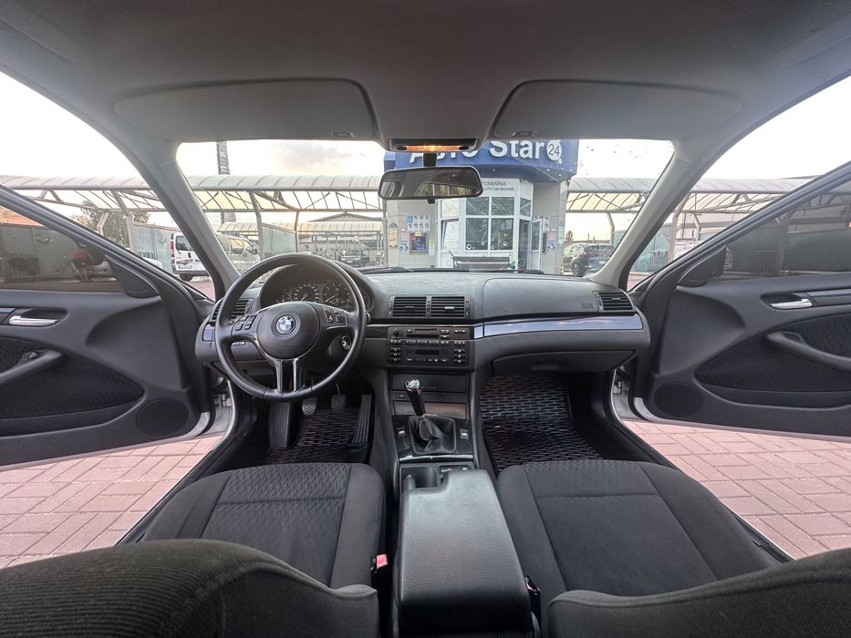 Bmw e46 320i 1999