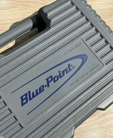 Zestaw narzędzi Blue-Point – 128 elementów
