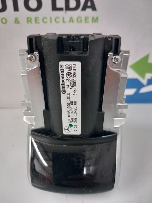 Comando controlo multimédia multifunções Mercedes Classe C W205