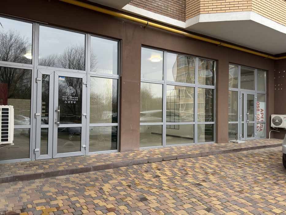 ЖК Премиум парк помещение