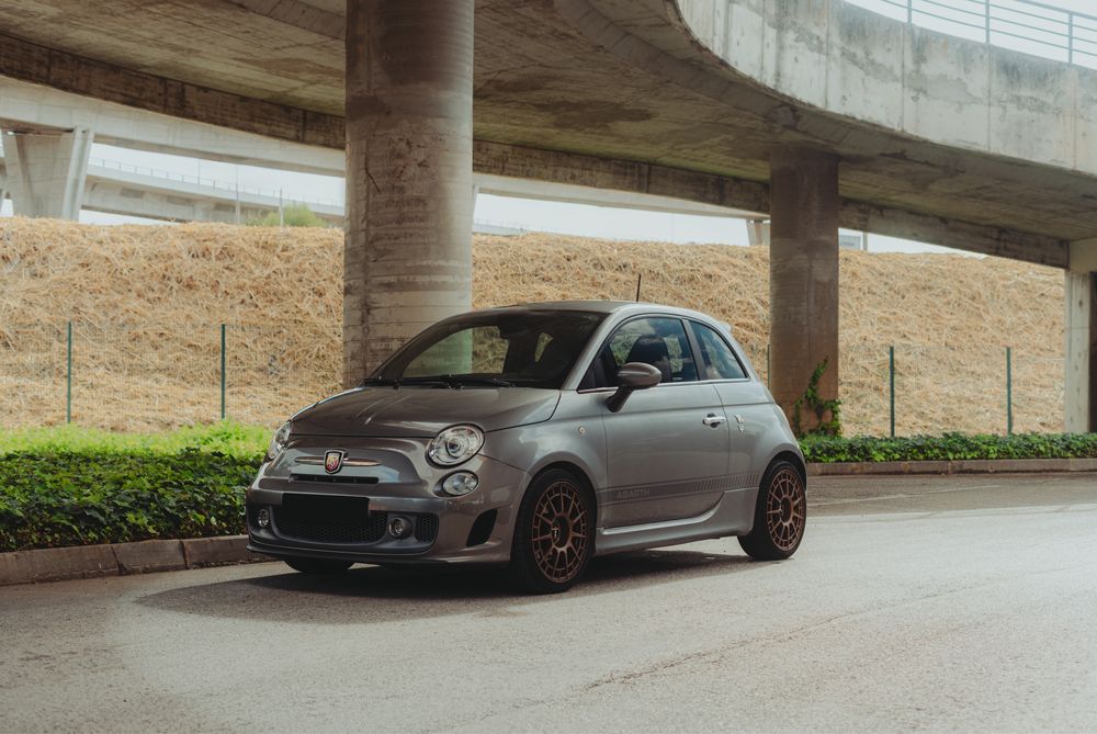 Abarth 595 Turismo 1.4T-Jet