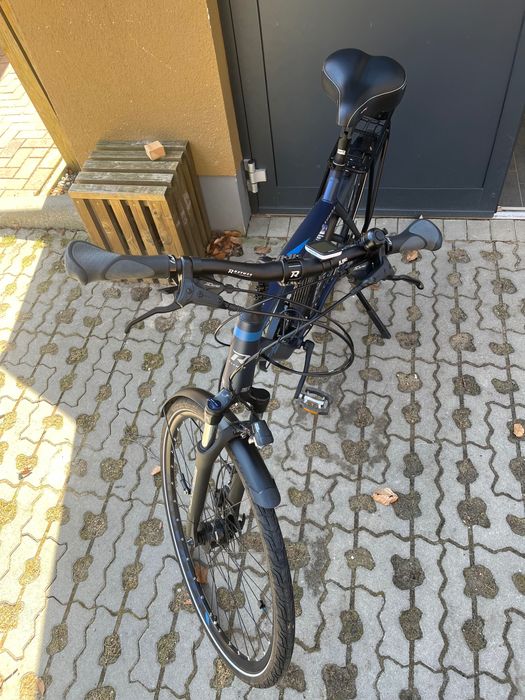 Rower Raymon trekkingowy