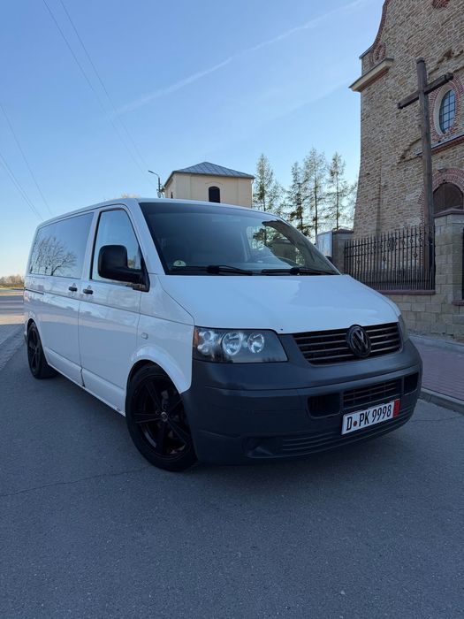Volkswagen Transporter Stan bardzo dobry…klima…webasto…