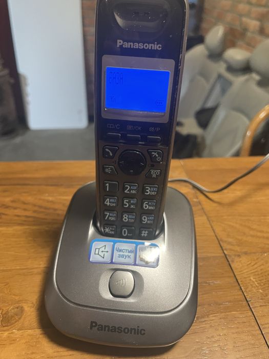 Телефон Panasonic