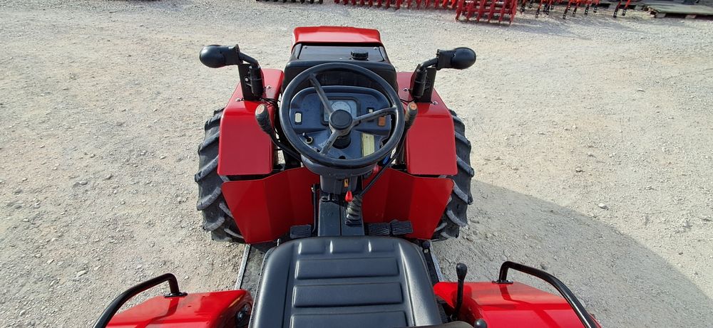 Tractores/Tratores MC Cormick 4645 ISM