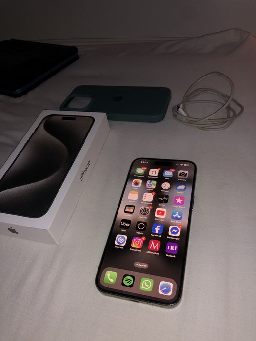 iphone 15 PRO MAX