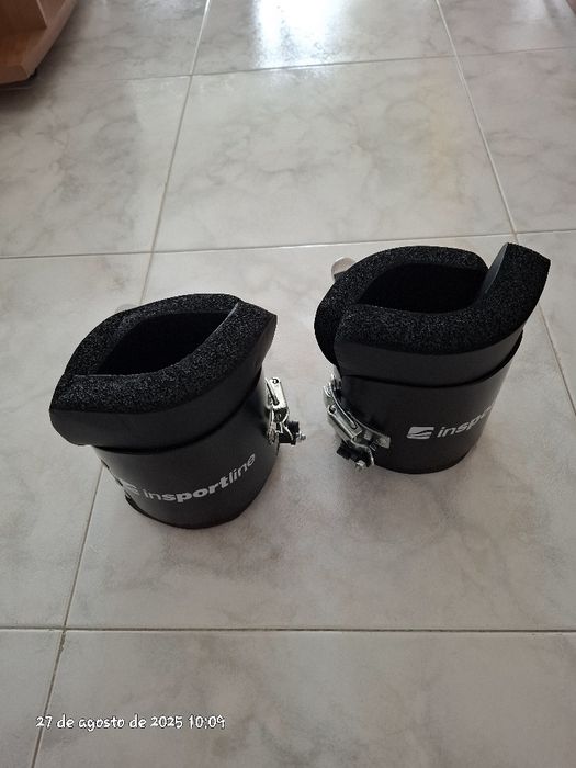 Botas inversão gravidade