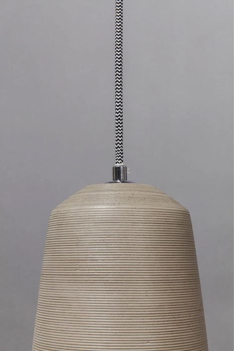 Lampa wisząca kare design concrete 160cm