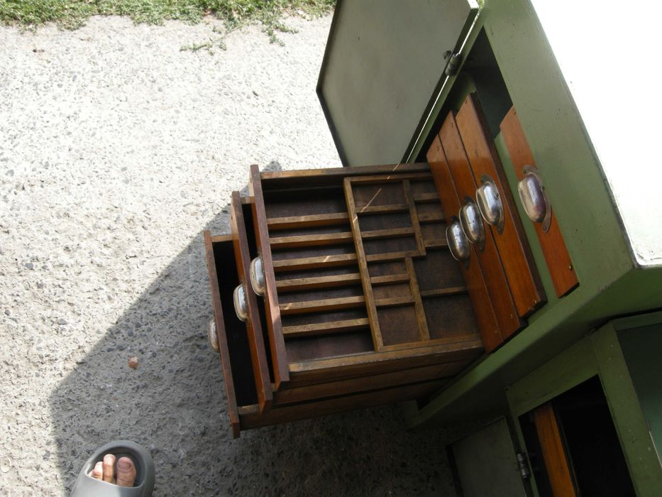 Szafka pod tokarkę Emco