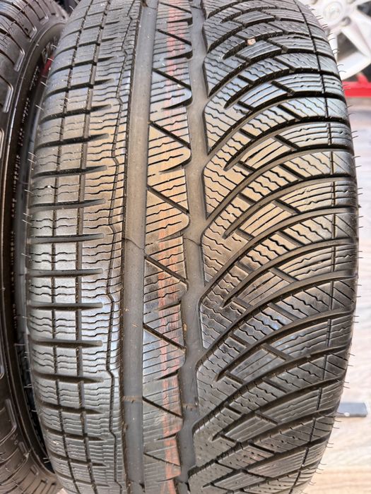 Шини Michelin 245/45/R18