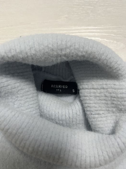 Водолазка Reserved, zara гольф теплий, кофта