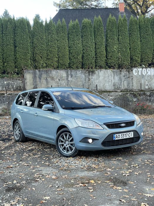 Продаж Ford Focus 2.0tdci