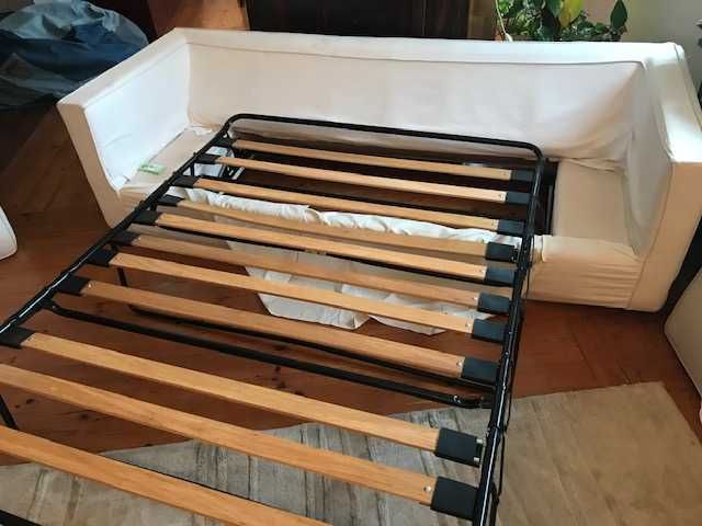 Loja AREA Sofá cama 3 lugares