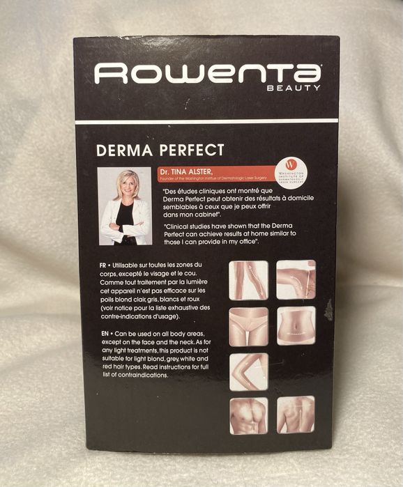 Máquina de Depilação a Lazer