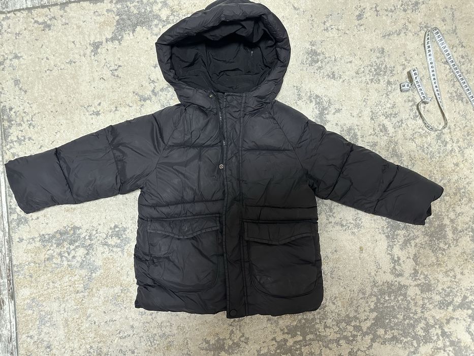 Курточка ZARA 110cм єврозима